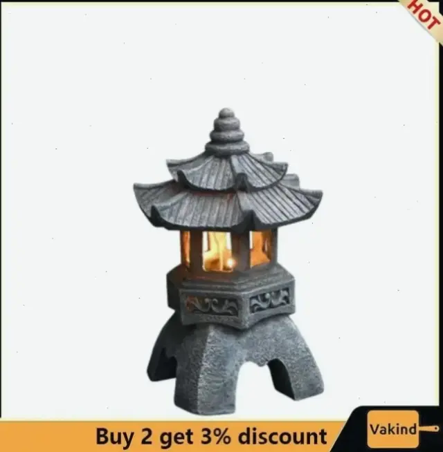 Đèn lồng chùa mang năng lượng tâm linh, giúp bạn tìm thấy sự bình an nội tại sâu lắng.