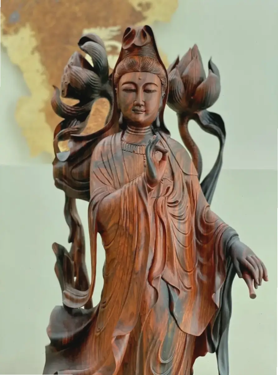 Khám phá Quan Công nghệ thuật sáng tạo, kết nối truyền thống với hiện đại, truyền cảm hứng cho tâm hồn bạn.