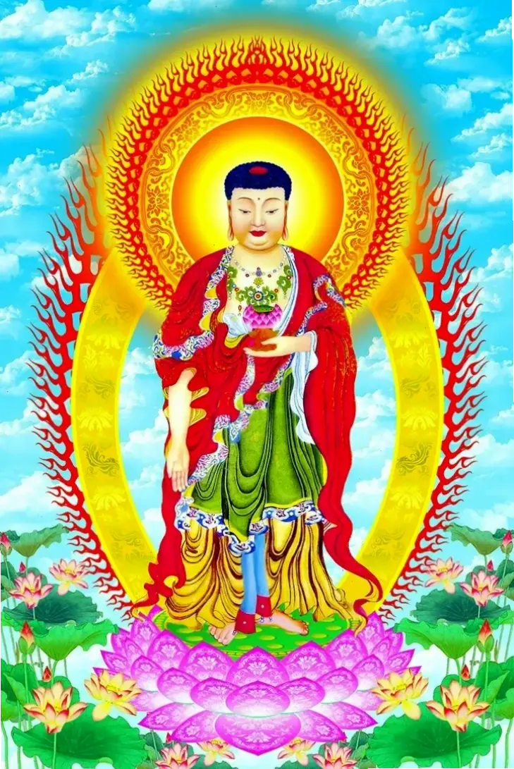 Phật ngọc phong thủy, cải thiện dòng chảy năng lượng, mang tài lộc và sức khỏe đến cuộc sống của bạn.