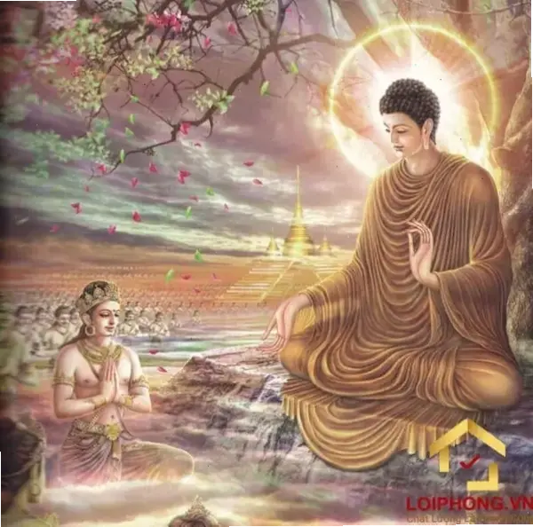 Tác phẩm nghệ thuật Phật sơ sinh độc đáo, kết hợp vẻ đẹp và triết lý, nuôi dưỡng tâm hồn.