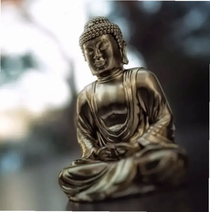 Thiền Phật giáo tối giản giúp sống đơn giản hơn, tìm thấy bình an trong sự giản dị.