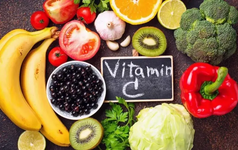 Thực phẩm giàu vitamin C