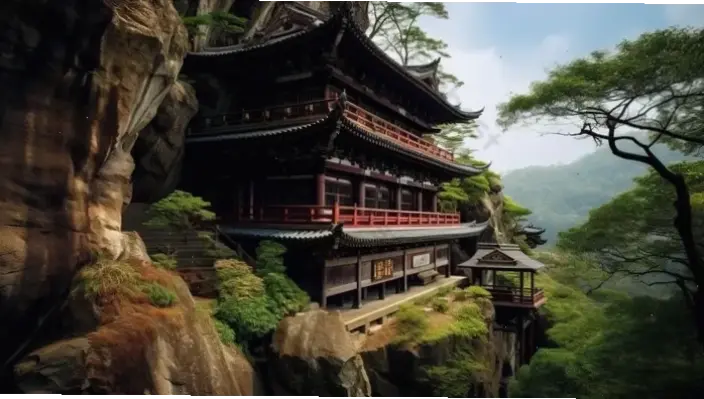 Trải nghiệm Chùa Trung Quốc tâm linh sâu lắng, nơi bạn tìm thấy sự bình yên và giác ngộ.