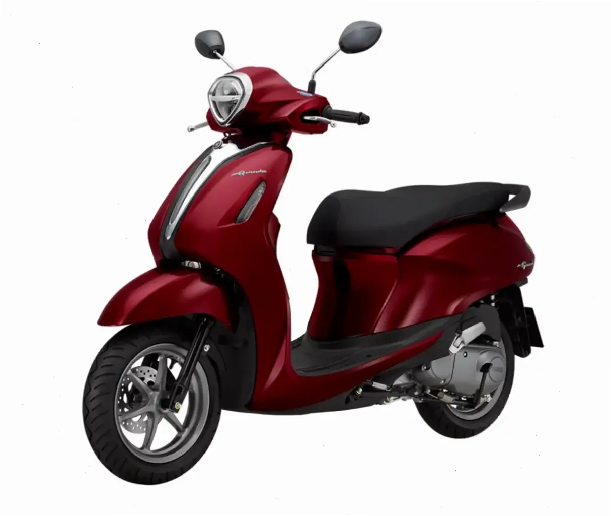 Yamaha Grande 125cc Bike: Động cơ linh hoạt, lý tưởng cho mọi cung đường đô thị!