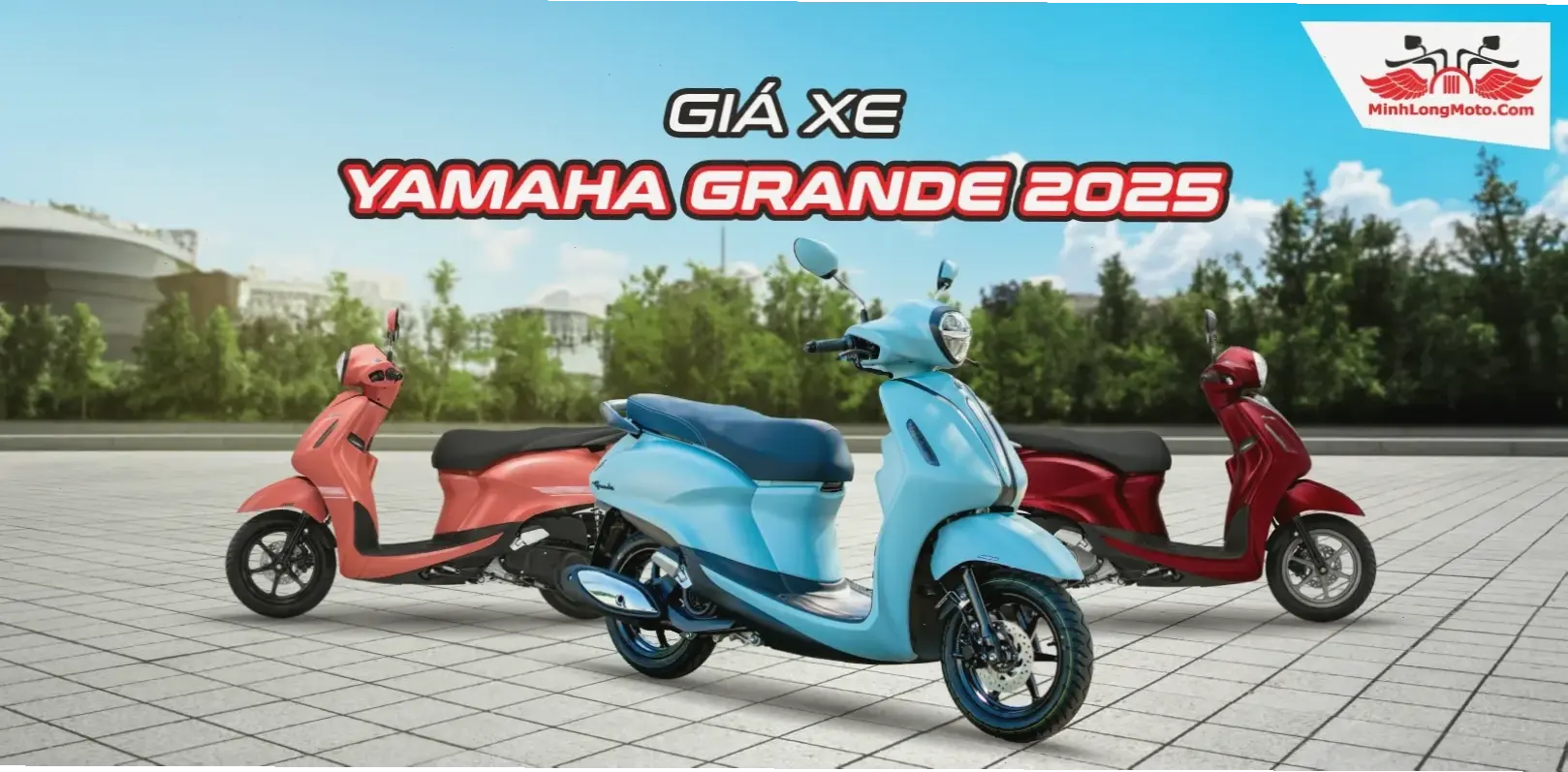 Yamaha Grande 2023 Model: Đỉnh cao sang trọng và công nghệ mới mẻ năm 2023!