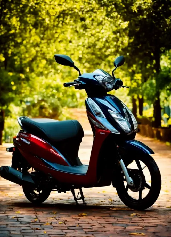 Yamaha Grande Luxury Bike: Sự xa xỉ và thoải mái trên mọi hành trình xa hoa!