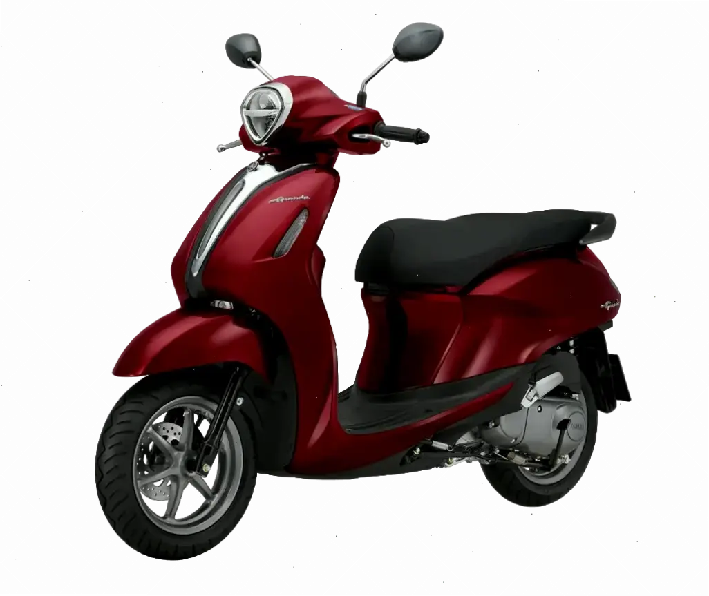 Yamaha Grande Urban Scooter: Đồng hành hoàn hảo cho lối sống thành phố năng động!