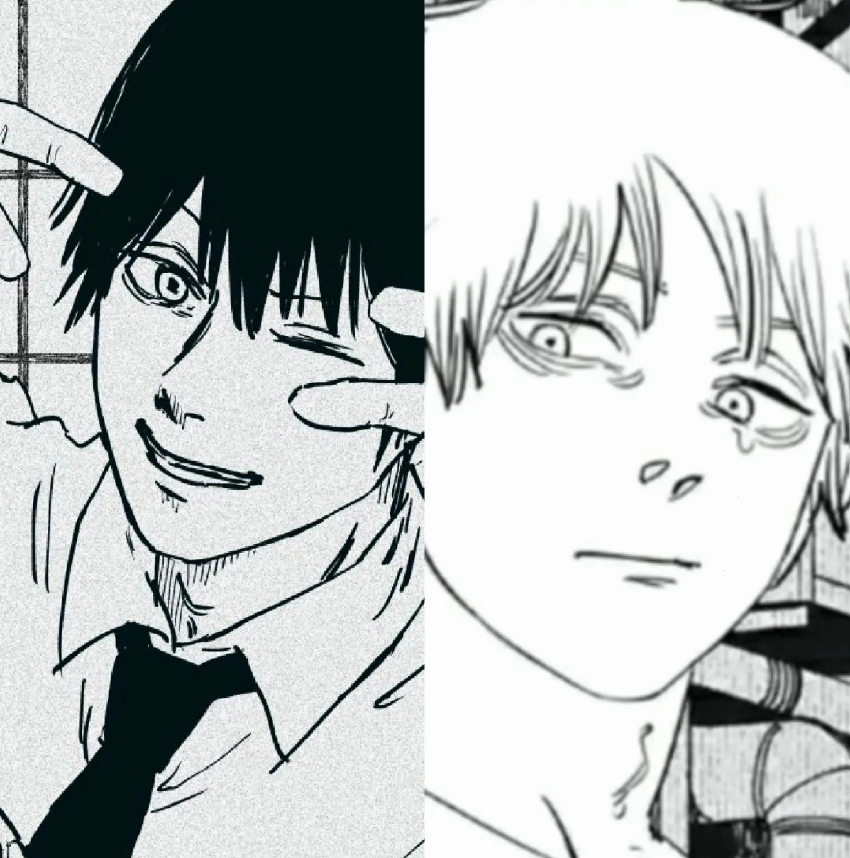Aki và Denji Chainsaw Man: Hai nhân vật chính với hành trình chung, đầy bất ngờ và cảm xúc mạnh mẽ.
