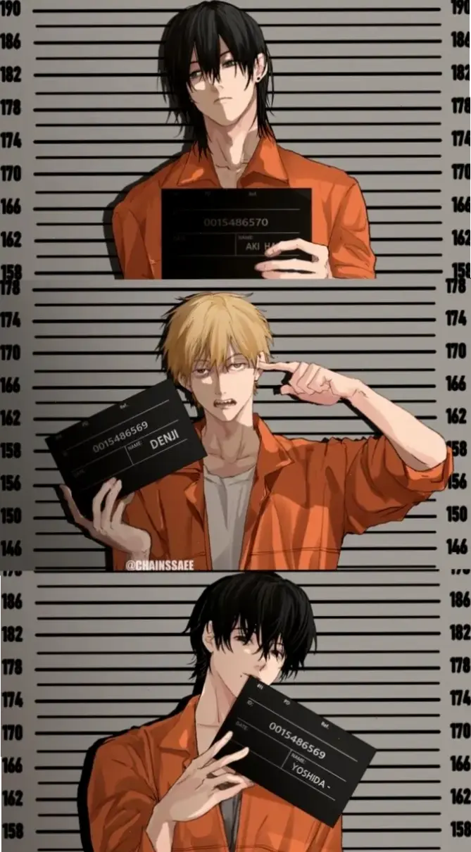 Aki và Denji trong Chainsaw Man: Mối liên kết đặc biệt, hành trình cùng nhau đối mặt với nguy hiểm.