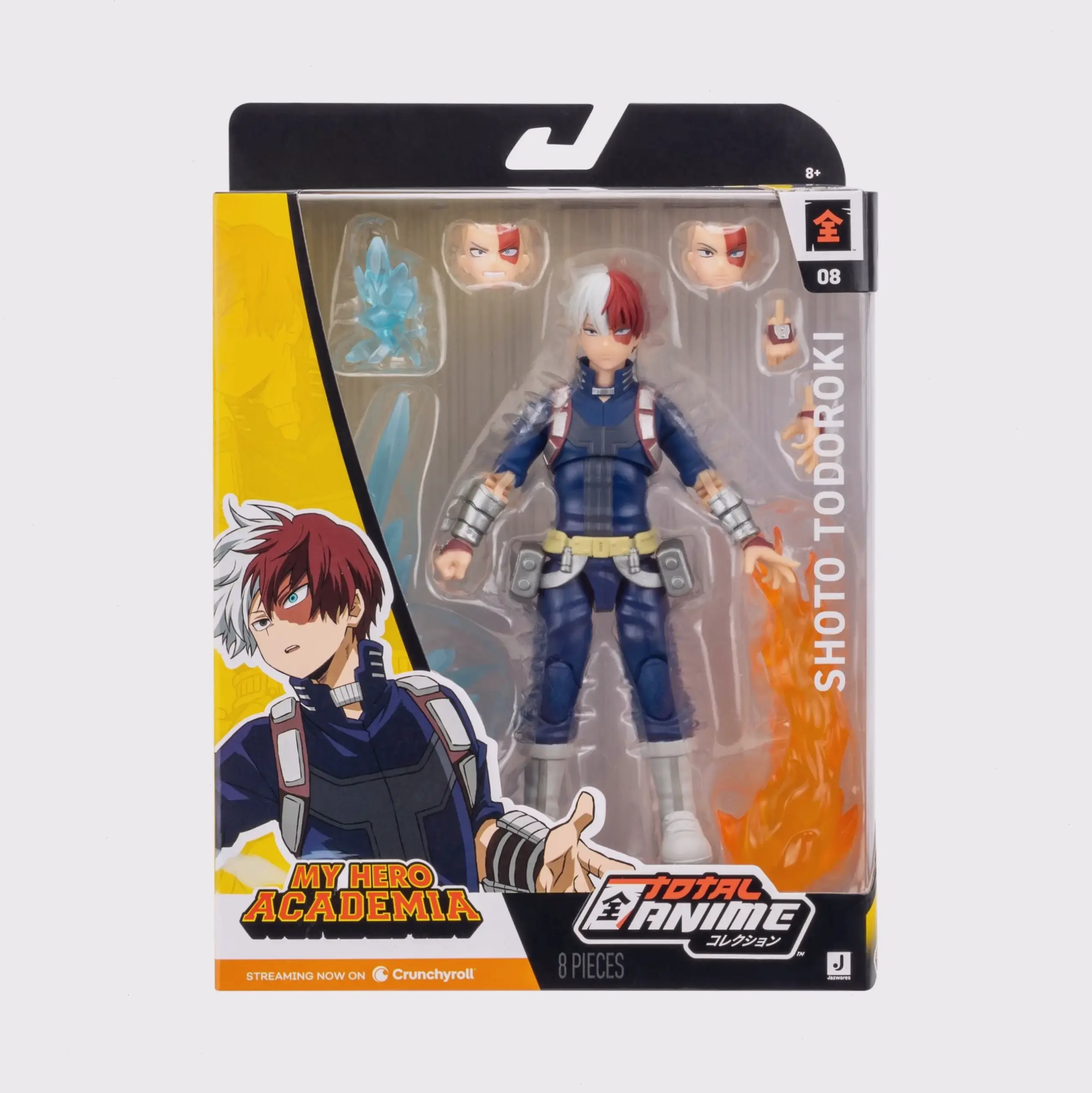 Anime Shoto: Hình ảnh sống động của Todoroki Shoto, từ trận đấu gay cấn đến khoảnh khắc cảm xúc sâu sắc.