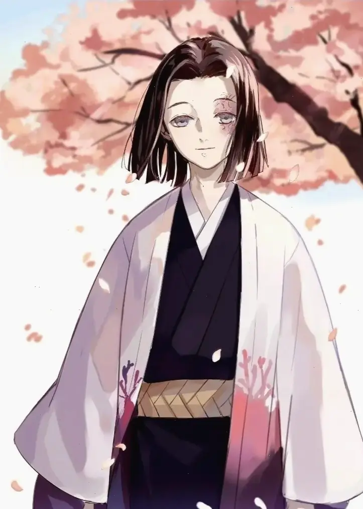 Chúa công Kagaya, biểu tượng trí tuệ và lãnh đạo trong thế giới Demon Slayer, luôn truyền cảm hứng.