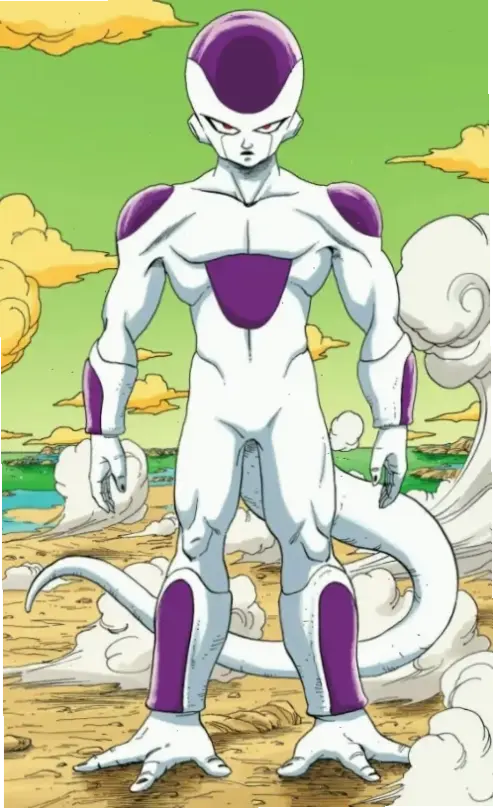 DBZ Frieza: Trận chiến đỉnh cao trên Namek, Frieza đối đầu Goku với sức mạnh vượt trội trong Dragon Ball Z!