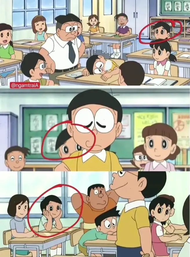 Dekisugi có thích Nobita không? Có lẽ là bạn bè thân thiết! Tìm hiểu qua các tập phim Doraemon hấp dẫn.