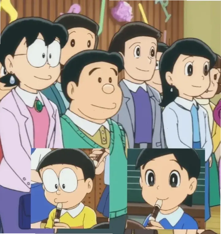 Dekisugi sinh năm bao nhiều? Trong Doraemon, anh ấy khoảng tuổi thiếu niên, cùng lớp với Nobita vui tính.
