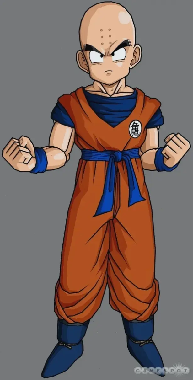 Dragon Ball Krillin: Từ cậu bé tập võ đến chiến binh gan dạ, hành trình của Krillin khiến fan yêu mến mãi không quên!