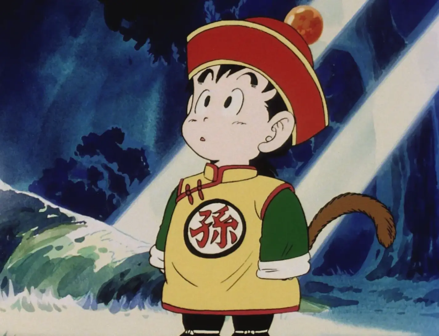 Gohan Gohan: Biểu tượng lặp lại của sức mạnh, nhân vật chính trong thế giới Dragon Ball huyền thoại!