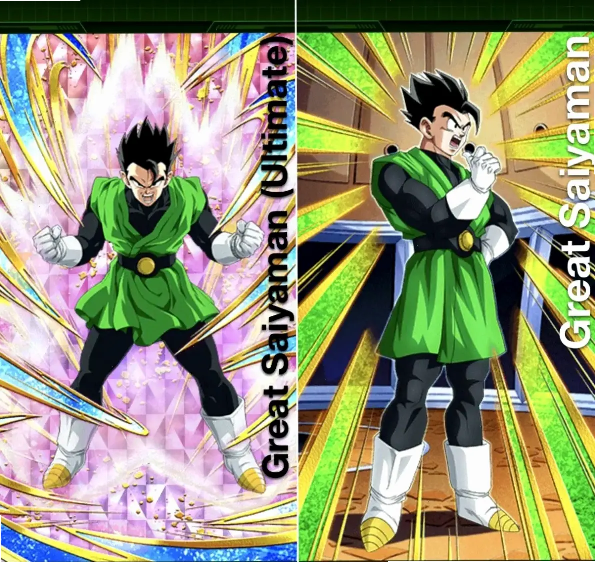 Gohan Great Saiyaman: Siêu anh hùng ngầu lòi, bảo vệ thành phố với phong cách hài hước!