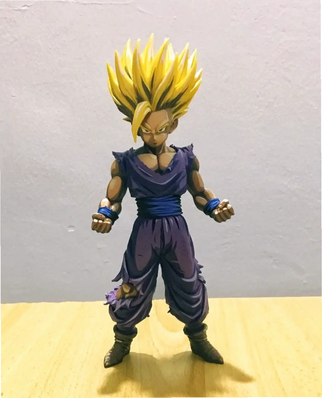 Gohan SSJ2 Manga: Hình ảnh ấn tượng trong manga, thể hiện sức mạnh đỉnh cao!