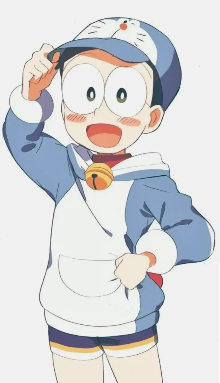 Hình anime Nobita chân thực, tái hiện nhân vật yêu thích từ Doraemon. Tải hình anime Nobita để trang trí màn hình đẹp mắt.