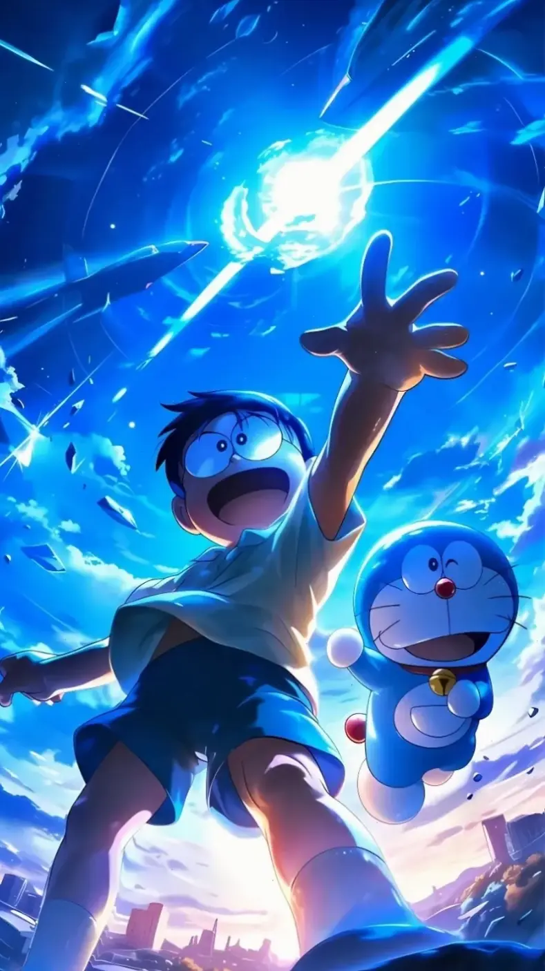 Hình nền đẹp Nobita kết hợp màu sắc hài hòa và chi tiết tinh tế. Chọn hình nền đẹp Nobita để trải nghiệm sự tươi mới.