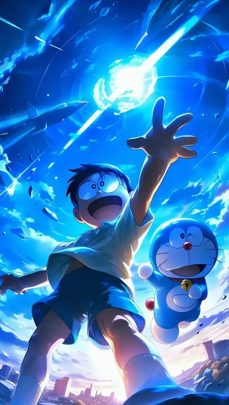 Hình nền Nobita ngầu cho desktop, tạo động lực làm việc. Cài đặt hình nền Nobita ngầu để màn hình thêm ấn tượng.