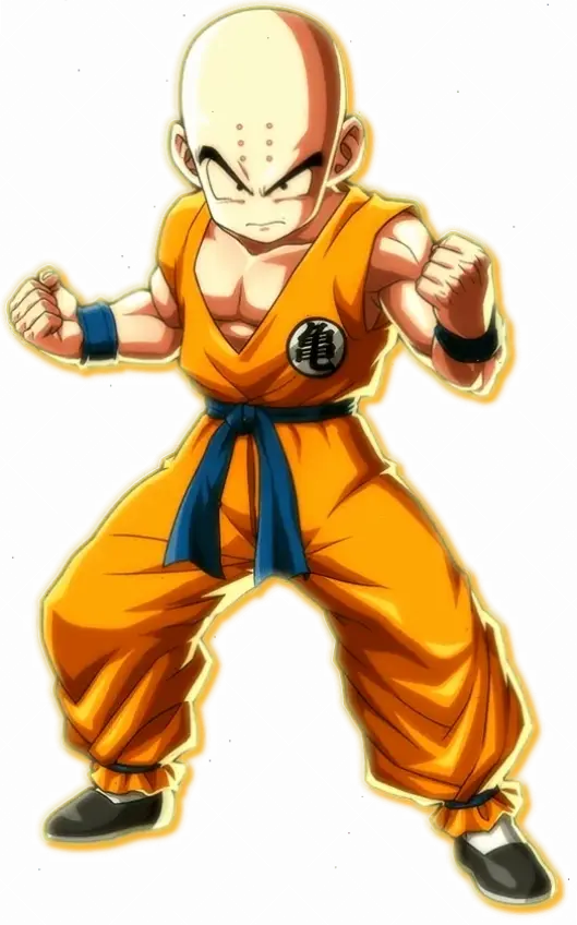 Krillin trong Dragon Ball Z: Từ nhân vật phụ đến biểu tượng, câu chuyện về lòng dũng cảm và tình bạn bất diệt!