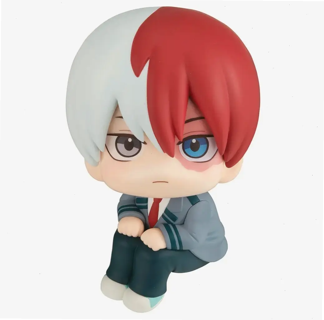 Lookup Shoto: Tìm hiểu chi tiết về Todoroki Shoto, từ sức mạnh đến tiểu sử hấp dẫn trong series.