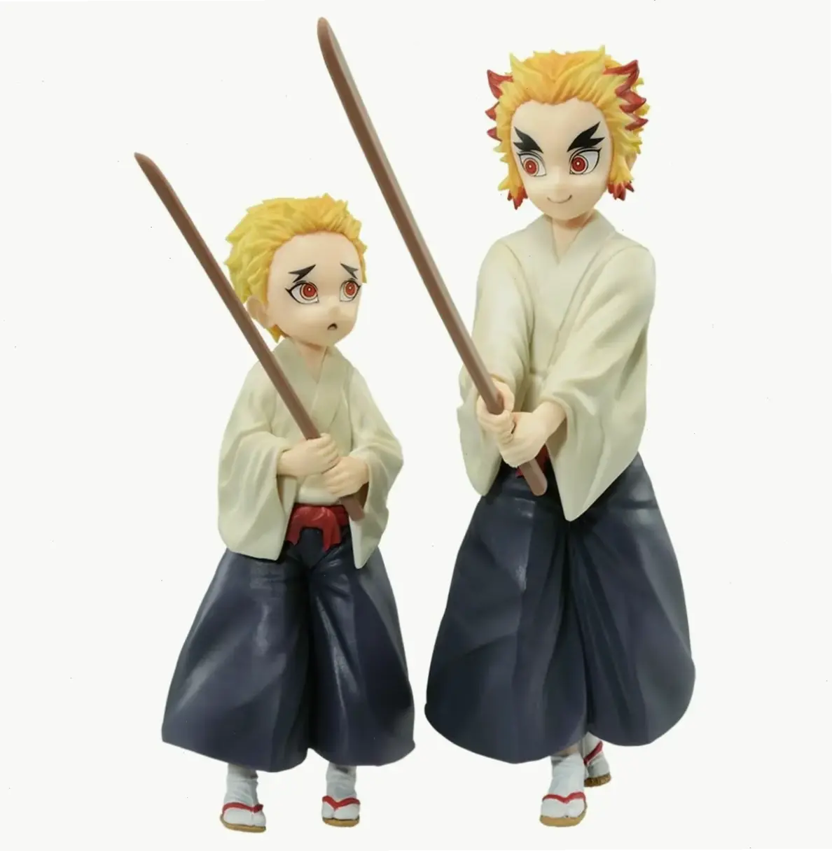 Rengoku Senjuro: Mối quan hệ anh em cảm xúc, hành trình trong thế giới Demon Slayer.
