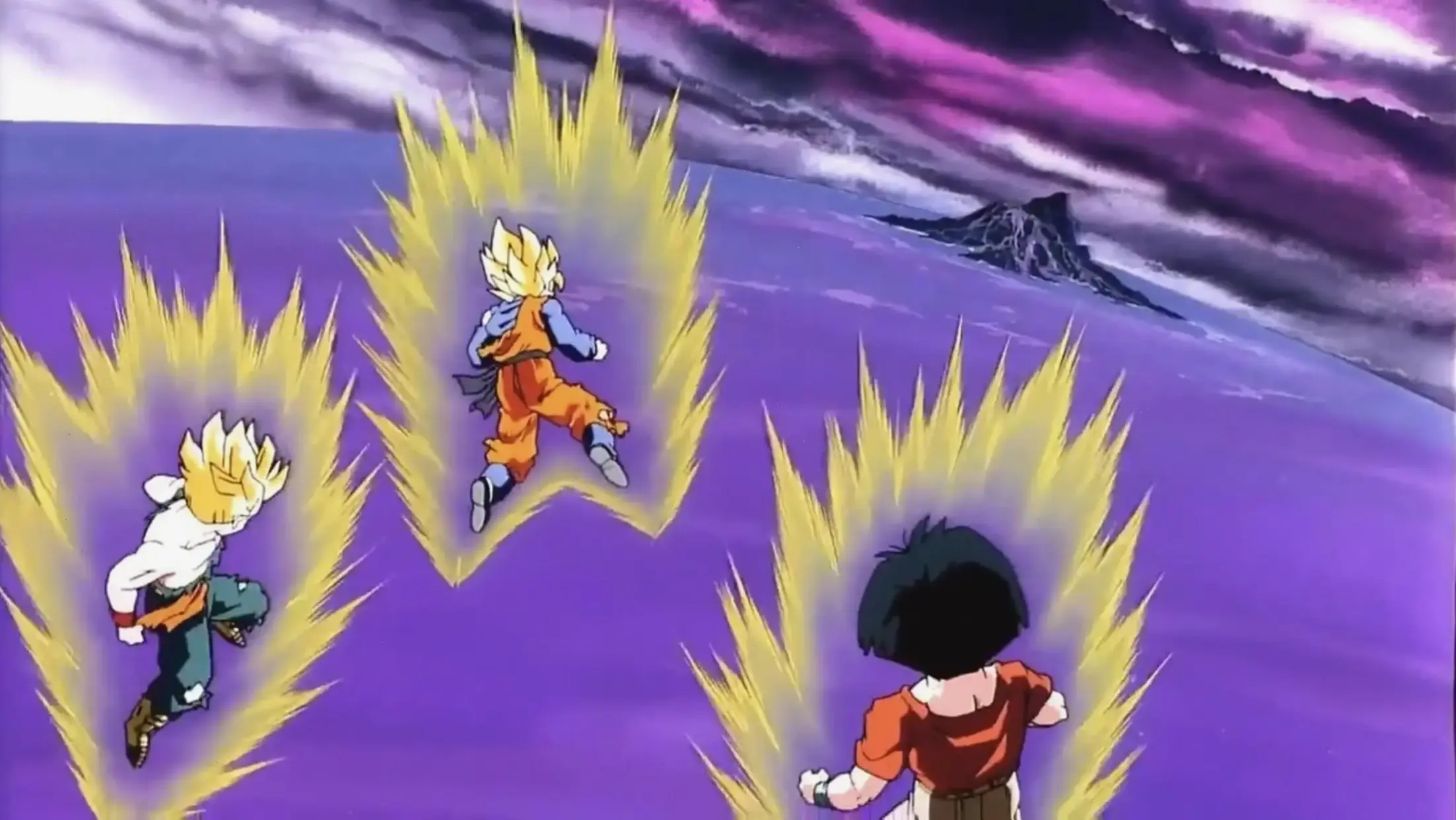 SSJ Krillin: Mơ ước Super Saiyan của Krillin, dù không thể, vẫn là chiến binh xuất sắc trong thế giới Dragon Ball Super!