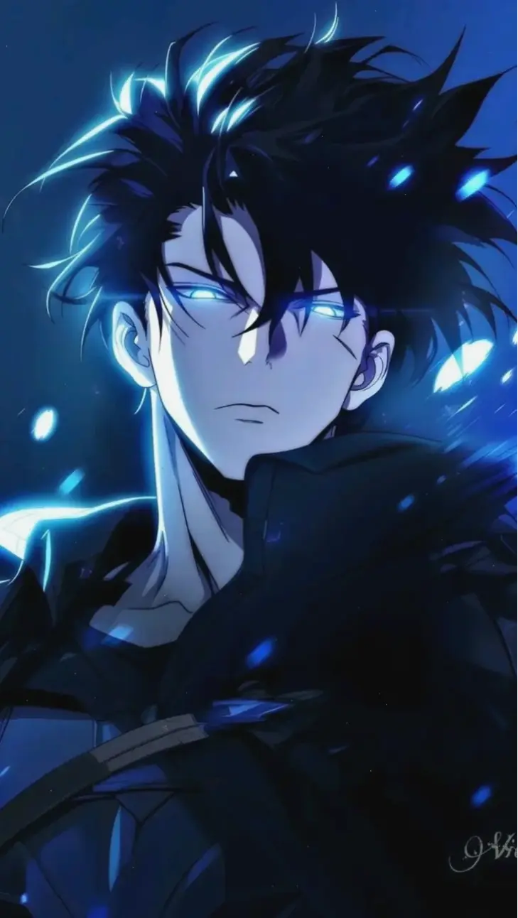 Sung Jin-Woo anime: Hành trình săn quái từ kẻ yếu thành bất bại, đầy kịch tính và bất ngờ!