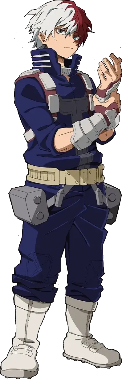 Todoroki Shoto: Nhân vật ấn tượng với lửa và băng, hành trình vượt qua quá khứ trong My Hero Academia, khiến fan say mê.