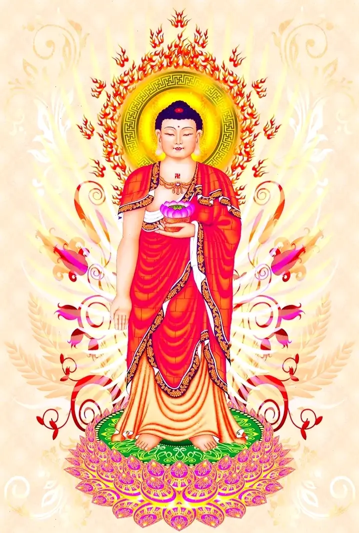 A Di Đà chùa linh thiêng, nơi bạn tìm thấy sự an lành và kết nối tâm linh sâu sắc.