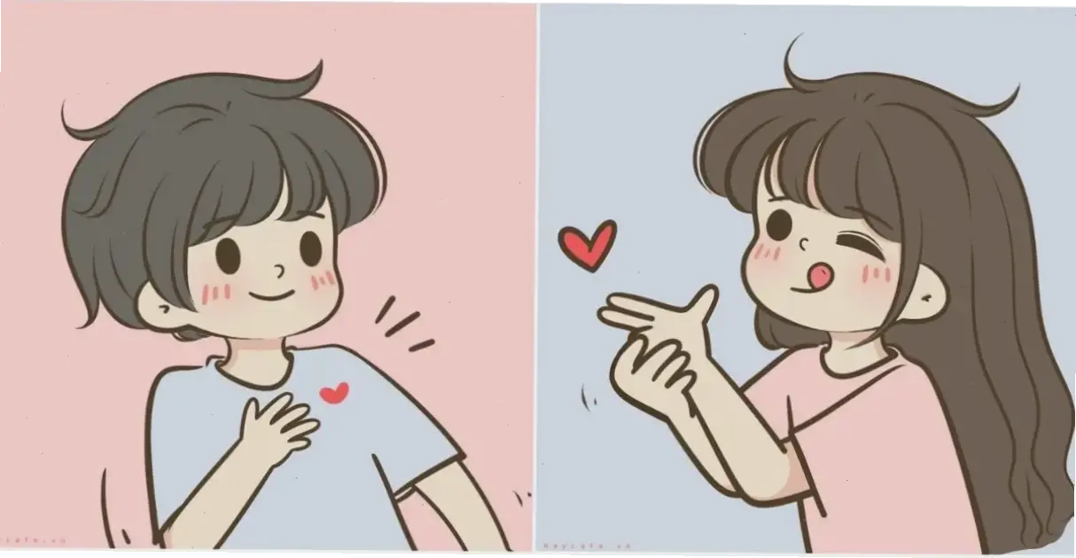Khám Phá Avatar Đôi Tình Yêu Đẹp, Độc Nhất Và Hấp Dẫn Ngay!