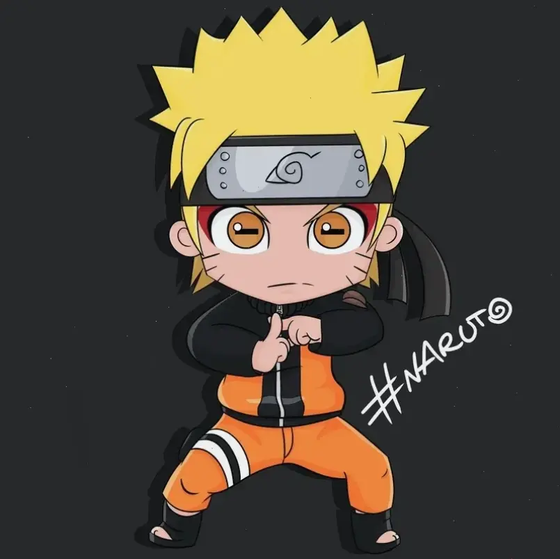 Khám Phá Ảnh Đại Diện Naruto Độc Đáo, Hấp Dẫn!