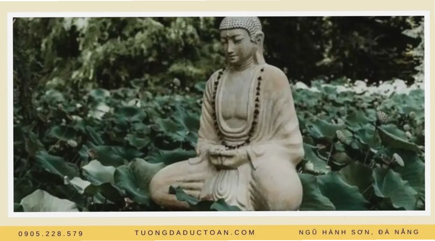 Ảnh Di Lặc tâm linh sâu lắng, giúp kết nối với thế giới nội tâm và tìm thấy sự thanh thản.