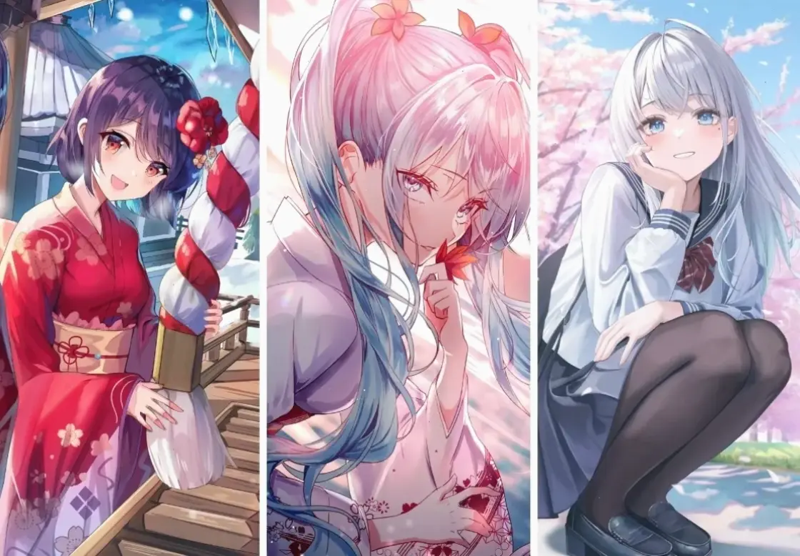 Ảnh girl xinh làm hình nền điện thoại, mang đến sự dịu dàng và tươi mới cho thiết bị di động.