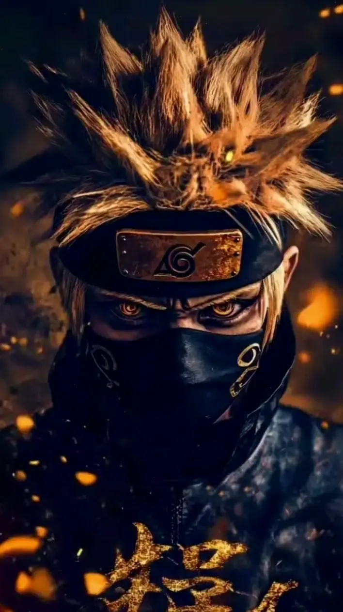 Khám phá Ảnh nền Naruto 3D độc đáo, cuốn hút và thôi thúc ngay!