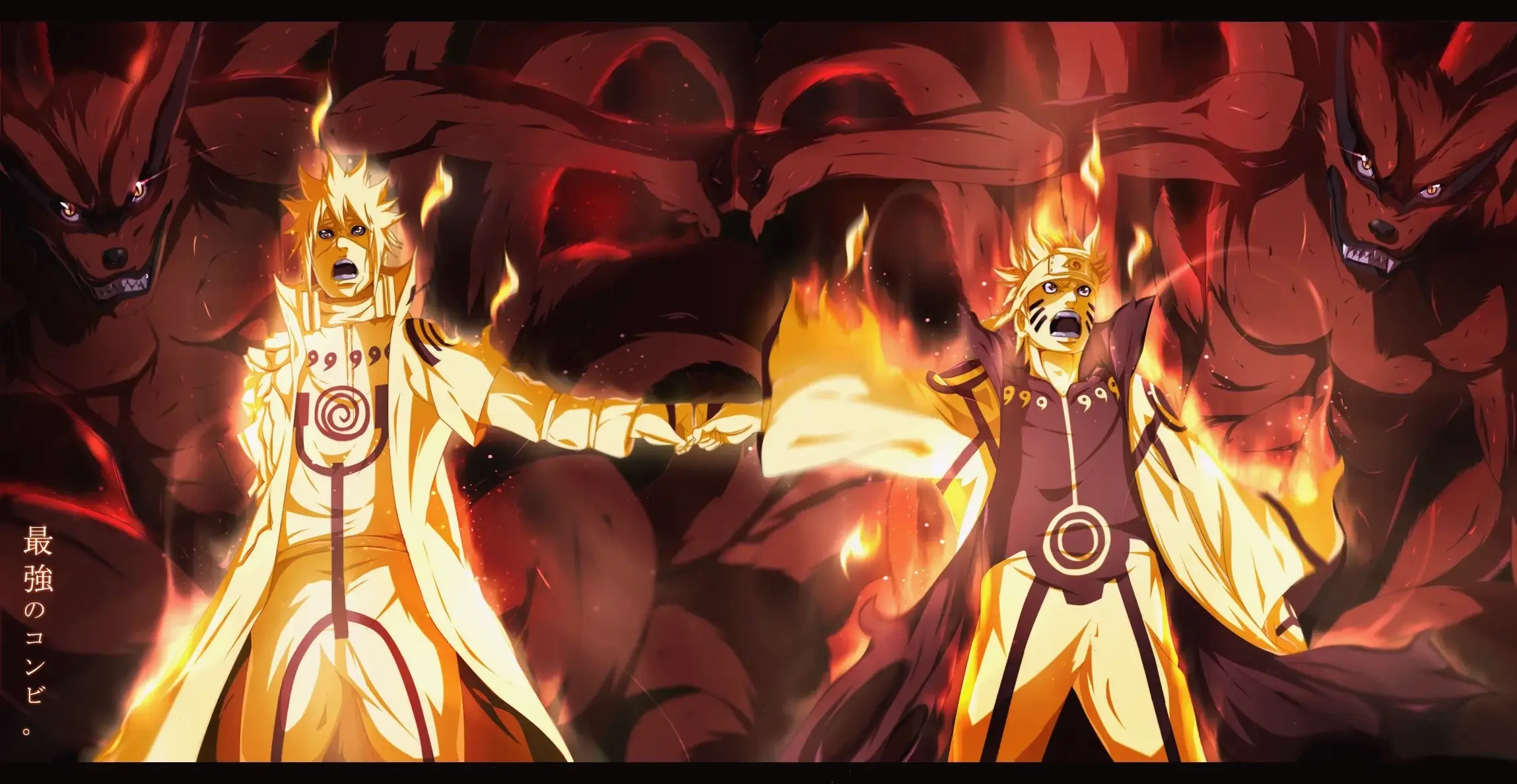 Khám phá ảnh nền Naruto 4K độc đáo, siêu nét và hấp dẫn ngay!