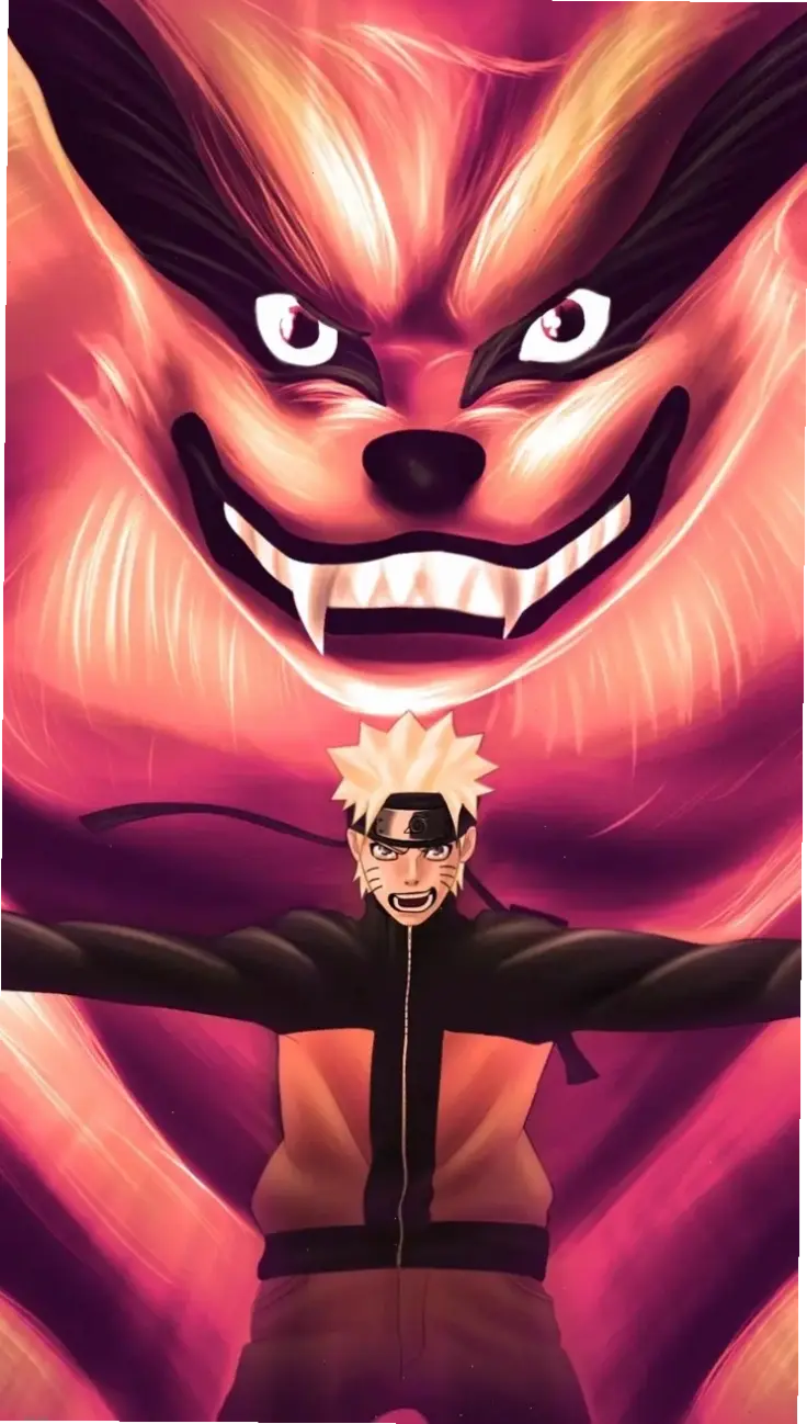 Ảnh nền Naruto huyền thoại, khơi dậy sức mạnh ninja và hành trình phiêu lưu bất tận cho màn hình của bạn!