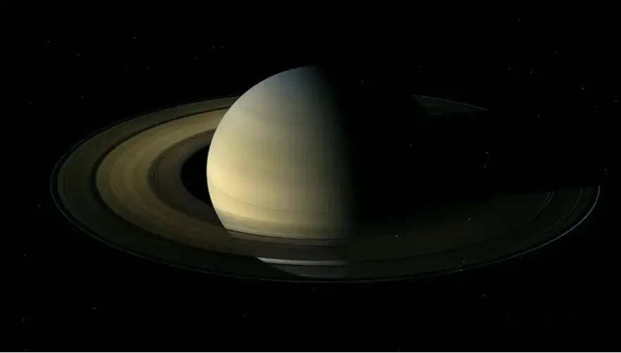 Ảnh Sao Thổ từ NASA: Hình ảnh chi tiết về hành tinh vòng và các vệ tinh.