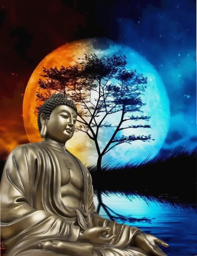 Ảnh tượng Phật ngọc bích chùa cổ kính gợi không gian thiêng liêng, truyền cảm hứng cho hành trình tâm linh của bạn.