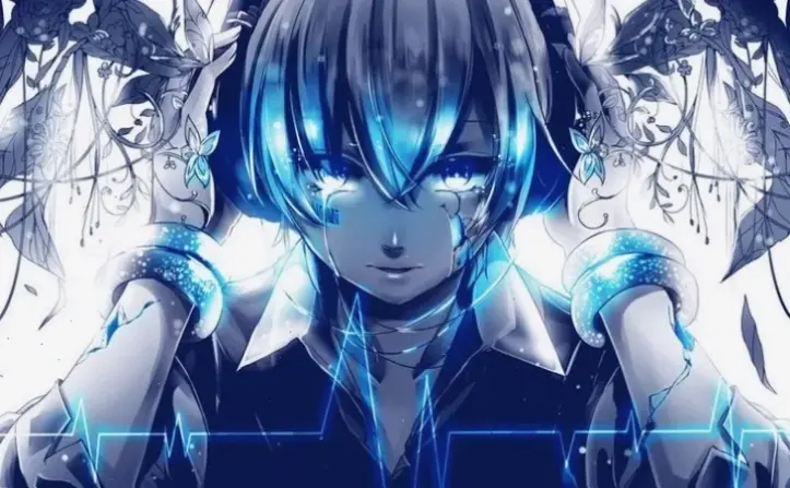 Anime nghệ thuật sáng tạo, kết hợp yếu tố hội họa độc đáo và câu chuyện đầy cảm xúc.