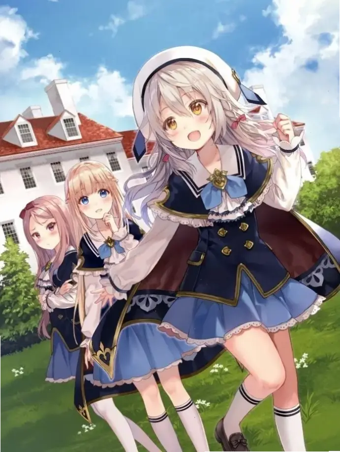 Khám Phá Ba Avatar Nữ Cute, Độc Nhất, Hấp Dẫn Và Thôi Thúc Nhấp!