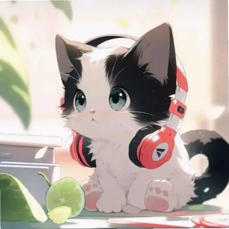 Khám Phá Avatar Anime Mèo Con Dễ Thương, Độc Nhất Và Hấp Dẫn Ngay!