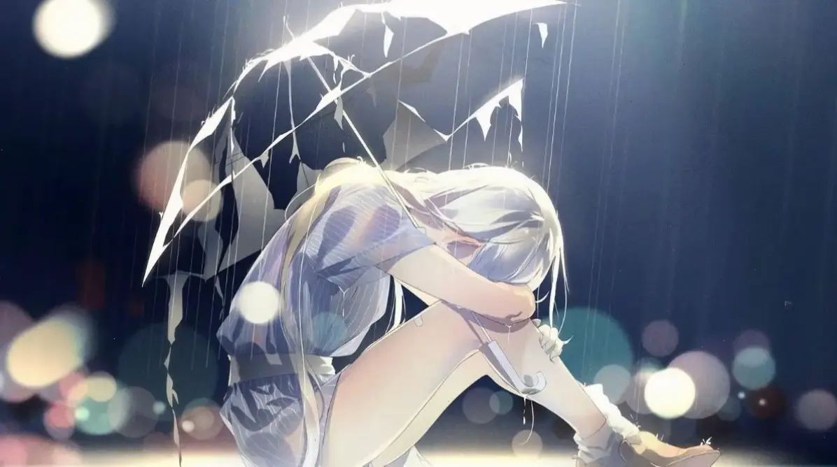 Khám Phá Ngay Avatar Anime Nữ Buồn, Độc Nhất Và Hấp Dẫn!