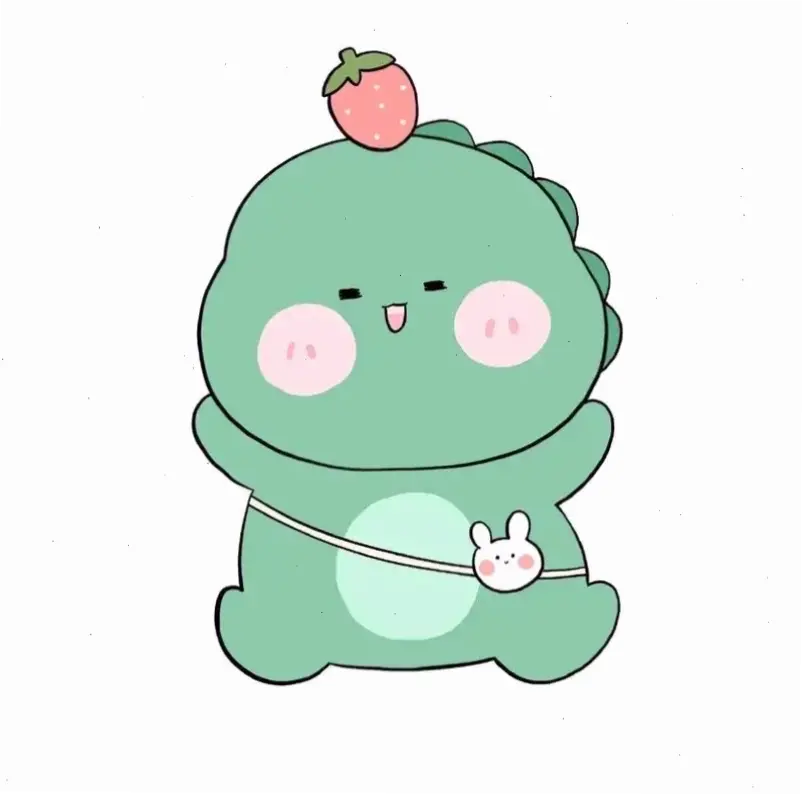Khám Phá Avatar Bé Gái Khủng Long Dễ Thương Và Độc Nhất!