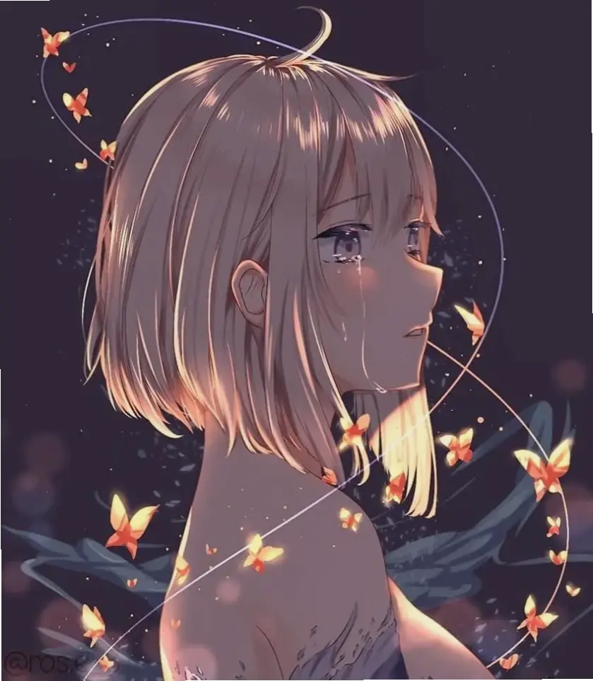 Avatar buồn nữ anime: Khám phá vẻ đẹp sâu lắng, cảm xúc chân thực và sự hấp dẫn bí ẩn trong thiết kế này.