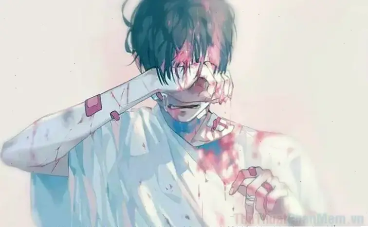 Khám phá Avatar Buồn Thất Tình Anime, độc đáo và buồn bã!