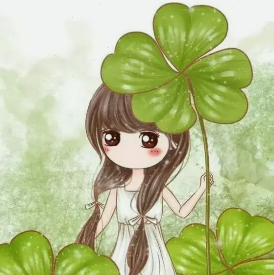 Hãy Khám Phá Avatar Cỏ 4 Lá May Mắn Độc Nhất Ngay Bây Giờ!