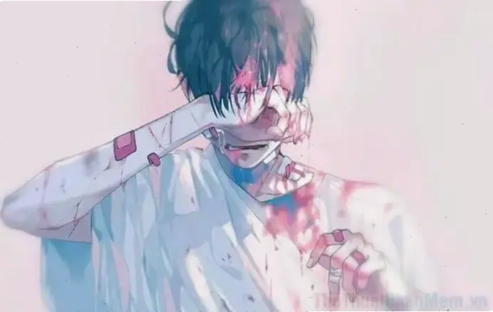 Khám Phá Avatar Của Chàng Trai Anime Cô Đơn, Độc Nhất Và Hấp Dẫn!